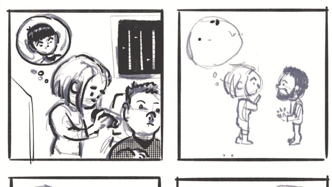 New Star Trek Strange New Worlds Comic